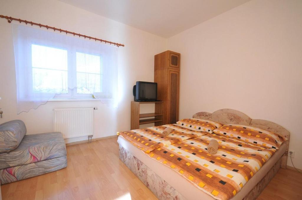 Penzion Belvia Nová Lesná Rom bilde