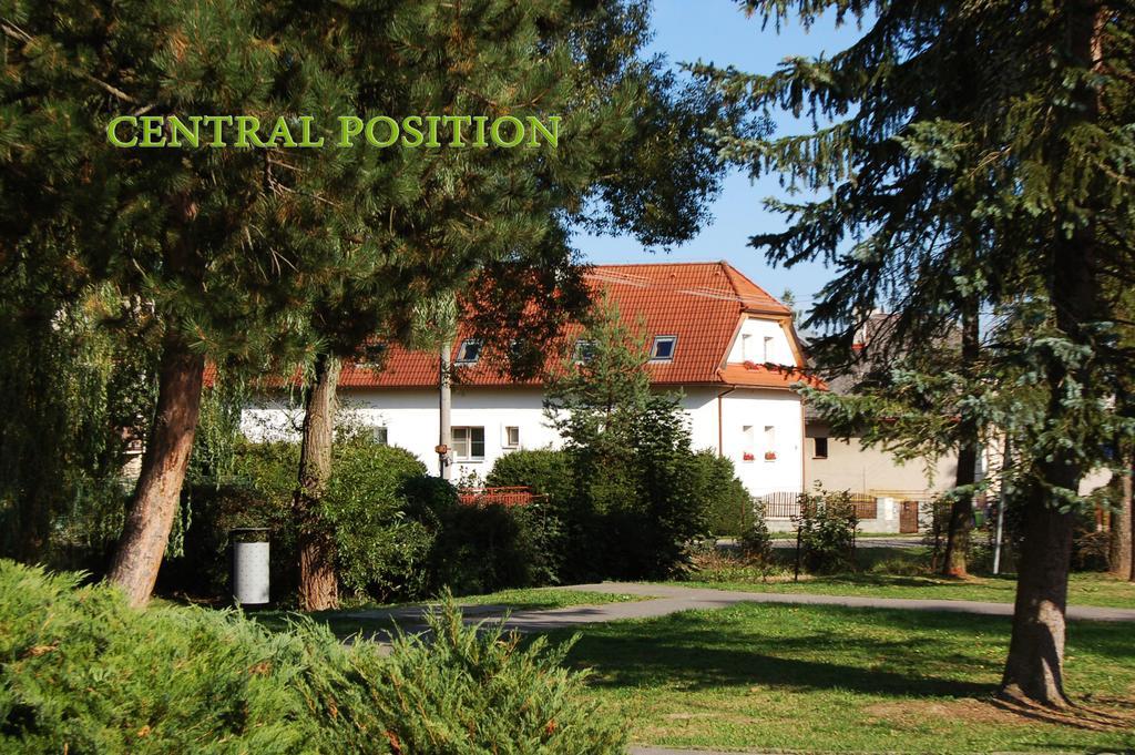 Penzion Belvia Nová Lesná Eksteriør bilde
