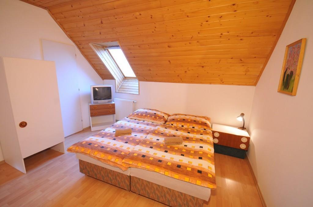 Penzion Belvia Nová Lesná Rom bilde