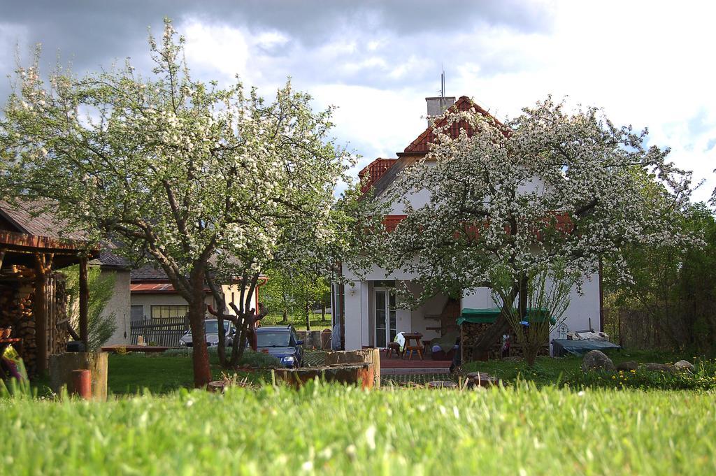 Penzion Belvia Nová Lesná Eksteriør bilde